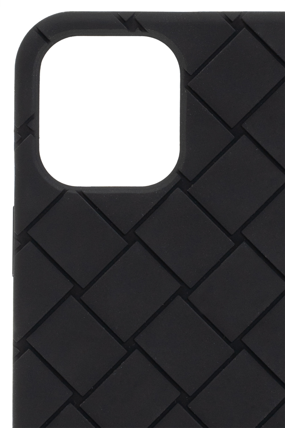 Black iPhone 12 Pro Max case Bottega Veneta - Vitkac GB
